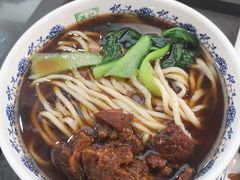 牛肉面-牛街洪记小吃店(牛街店)