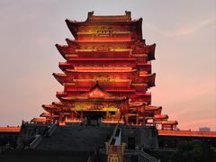 -寻梦滕王阁实景演出