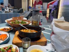 -大连湾旭日·家宴·海肠捞饭(马栏广场店)