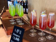 -青岛海天大酒店·1988全日餐厅