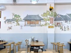 大堂-王胖子驴肉火烧(东四旗舰店)