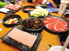 -呷哺呷哺 黄金牧场 (欢乐谷店)
