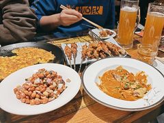 -金谷园饺子·烧烤(人大总店)