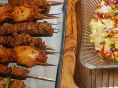 -聚点串吧·北京烧烤(公益西桥店)