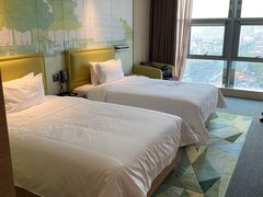-苏州吴中希尔顿欢朋酒店