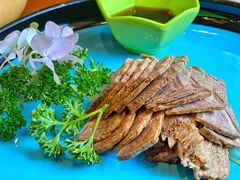 清水牛肉-鸿运酒楼