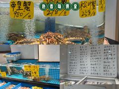 -大家发海鲜城夜排档(华山中路店)