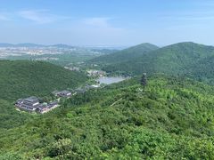 -穹窿山景区