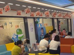 -极橙儿童齿科矫正中心(奥城店)