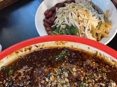 -古都历食南京菜·烤鸭·鸭血粉丝·汤包(南京博物院店)