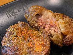 -腰子哥烤串(石佛营炫特店)