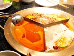 奔驰火锅-周师兄大刀腰片火锅(洪崖洞旗舰店)