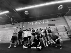 -BiM综合体能训练中心(漕河泾绿洲馆)