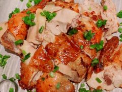 绿茶烤鸡-绿茶餐厅(崇文门新世界店)