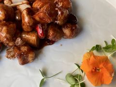 宫爆法国鹅肝-隐庐·古法川菜(高新店)