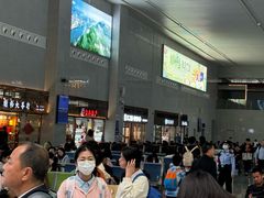 -黄山北站