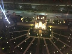 -影汇之星8字形摩天轮