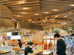 -山焱·炭火自助烤肉(周浦万达店)