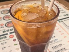 冻柠檬茶-华嫂冰室(尖沙咀店)