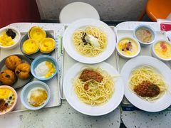 -拾光甜品自助·意面小食(太古里总店)