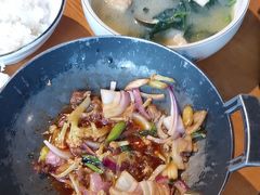 -食光慢宴·安吉土菜馆