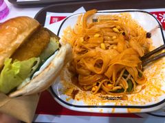 -魏家凉皮(丽彩万达餐厅)