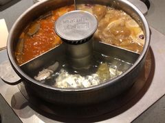 -巴奴毛肚火锅(二七万达店)