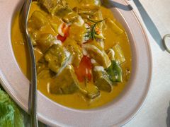 黄咖哩牛腩-Thai Alley泰爱里(二沙岛店)