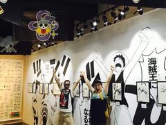 -东京塔海贼王主题公园