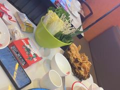 -渔香岛美蛙鱼头火锅(威清路店)