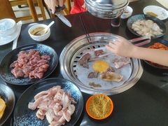 -金达盛烤肉(五里店)