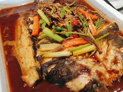 -半天妖烤鱼(中百店)
