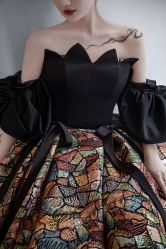 -艾米丽婚纱礼服