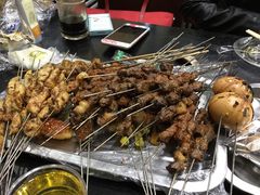 -北三老太太烧烤(人生一串上榜店)