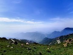 -白草畔自然风景区