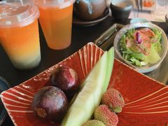 -花潮料理艺食馆(SM新生活广场店)