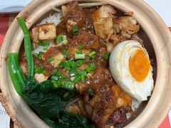 -华记煲仔华·煲仔饭(市桥易发店)