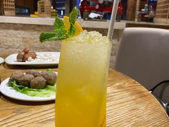 -天津湾西餐厅(三亚海棠湾洲际度假酒店)