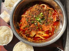 米饭-蓉城西二道无名冒菜(西二道街店)
