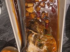 -大理实力希尔顿酒店御璽中餐厅YUXI – CHINESE RESTAURANT