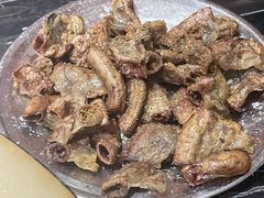 -宏宏无烟石板烧烤