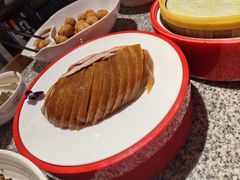 -真地道京味府·鲜橙烤鸭·北京菜(朝阳公园·甜水园店)