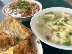 -陈记锅巴菜(五大道店)