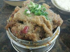 -梯坎豆花