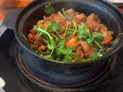 -重庆鸡公煲·青锅花椒鱼(牡丹江路店)
