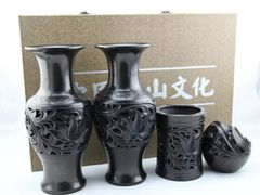 -中国龙山黑陶文化研究所