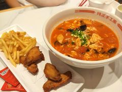 -大美西北·手工面 西北菜(永康万达店)