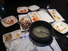 -青松馆韩国料理(香港中路佳世客店)