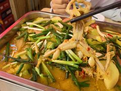 -四姐南瓜田鸡(202店)