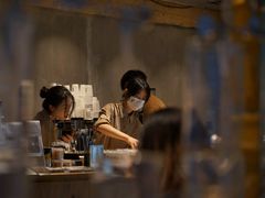 -来回·咖啡(天河南店)